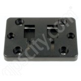 Arkon 2 T-Slot Horizontal Adapter Plate