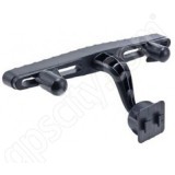 Arkon Universal Headrest Mount with Swivel Ball and 2T Head