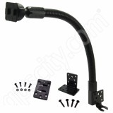 Arkon 18 inch Vehicle Floor Mount with Dual T Slot GN088-SBH
