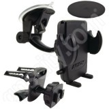 Arkon Mega Grip Windshield Dashboard and Air Vent Mount