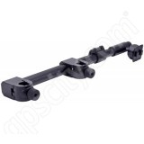 Arkon Headrest Mount with Rigid Extension for Center Backseat Viewing Arkon Headrest Mount with Rigid Extension for Center Backseat Viewing