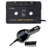 GPS City Car Audio and Power kit