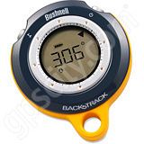Bushnell Backtrack Personal Locator Gray and Orange
