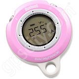 Bushnell Backtrack Personal Locator Grey and Pink