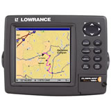 Lowrance GlobalMap Baja 480C