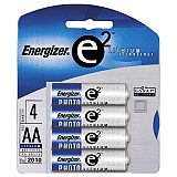 Energizer 4AA e2 Lithium Battery