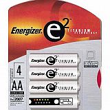Energizer 4AA e2 Titanium Battery
