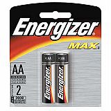 Energizer 2AA MAX Battery