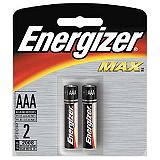 Energizer 2AAA MAX Battery