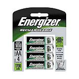 Energizer 4AA Rech. Battery