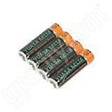 Garmin NiMH Batteries AA 4-Pack