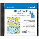 Garmin Card Americas Reg BlueChart