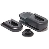 GPS City Belt Clip and Car Holder