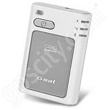 US GlobalSat BT328 Bluetooth GPS