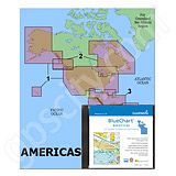 Garmin Americas BlueChart CD v2008.5