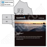 Garmin CD Michigan LakeMaster v3