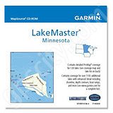 Garmin CD Minnesota LakeMaster v4
