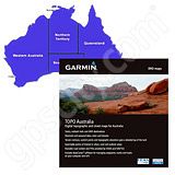 Garmin TOPO Australia DVD