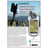 Garmin TOPO Finland Pro Regional DVD