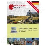 Garmin TOPO Deutschland Digital 50 DVD