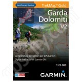 Garmin Italy TrekMap Garda-Dolomiti DVD