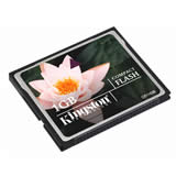 Kingston 1GB Compact Flash CF Data Card