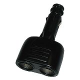 Lenmar Cigarette Lighter Power Adapter 1-2 Plug