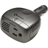 XPower DC to AC 140 Watt Single Inverter