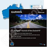 Garmin Australia and New Zealand City Navigator NT 2012