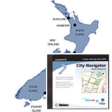 Garmin Update City Navigator New Zealand v3