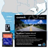 Garmin nuMaps Onetime UPDATE City Navigator NT 2011 Southern Africa CD