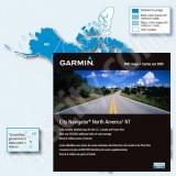 Garmin nuMaps UPDATE City Navigator NT 2011 North America
