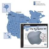Garmin City Navigator North America NT DVD 2008 for Mac