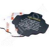 Contour Rotating Flat Mount Adhesives 2 Pack