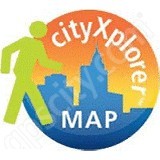 Garmin CityXplorer Maps Card