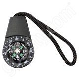 GPS City GPS City Zip Pull Compass