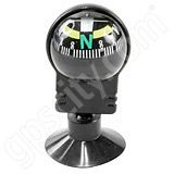 GPS City Suction Cup Compass