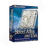 DeLorme Street Atlas 2005 DeLorme Street Atlas 2005