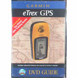 GPS Outfitters eTrex DVD
