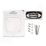 Garmin echo 200 and 500c 550c Series Flush Mount Kit