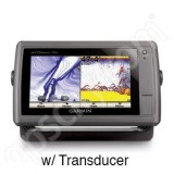 Garmin echoMAP 70s with Dual Frequency Transducer