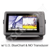 Garmin echoMAP 70s with Preloaded U.S. BlueChart g2 without Transducer