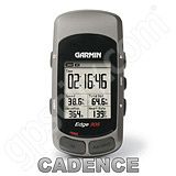 Garmin Edge 305CAD GPS with Cadence Sensor