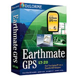 DeLorme Earthmate LT-20 USB 2005 DeLorme Earthmate LT-20 USB 2005