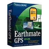 Delorme Earthmate LT-20 USB 2006