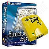 DeLorme Earthmate USB 2005