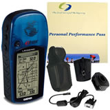 GPS City eTrex Legend Fitness