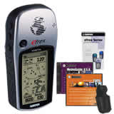 Garmin eTrex Vista Bundle