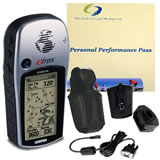 GPS City eTrex Vista Fitness and Climbing