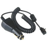 GPS City e Colied Cigarette Lighter Adapter